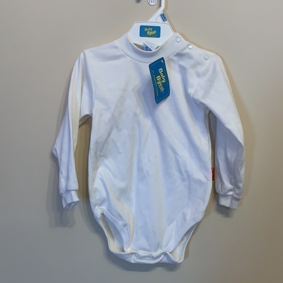 Vintage OshKosh B’gosh Baby B’gosh Red Cord Overall Set NWT - Picture 10 of 13